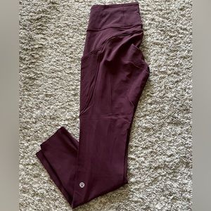 Lululemon fast and free